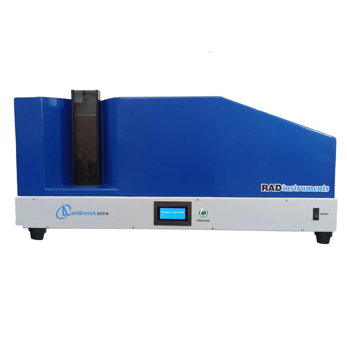 Leitor automático de dosímetros OSL LumiDetek 3001A